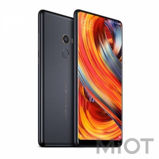 Смартфон Xiaomi Mi Mix 2 6/64 Gb Black (Сертифицирован в Украине UCRF)